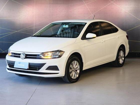 VOLKSWAGEN VIRTUS 1.6 MSI TOTAL FLEX AUTOMÁTICO